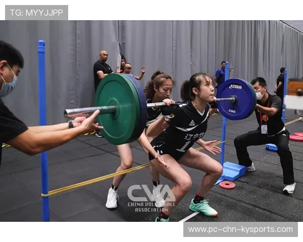 女单训练中注重节奏变化，耐力测试表现良好