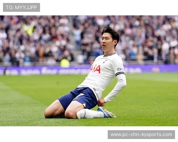 热刺连推两波攻势，孙兴慜成为场面引爆器