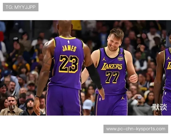 湖人险胜马刺，东契奇和艾顿表现抢眼，湖人不敌独行侠 东契奇30 9 8