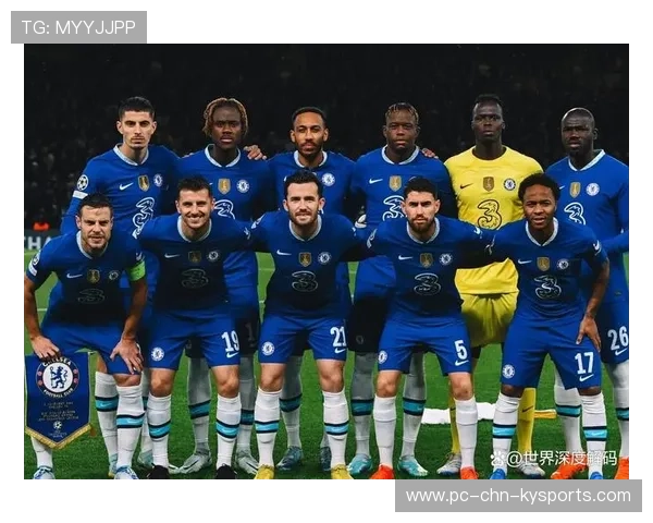 切尔西高位逼抢演练：焕新战术，开启蓝军新篇章