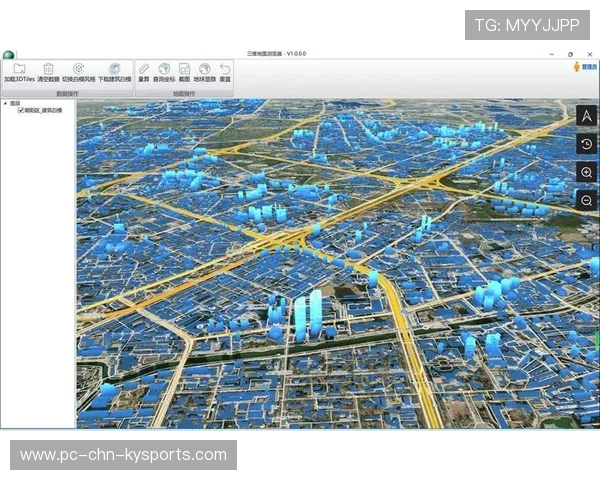 官方启动 3D 数据记录，为赛事绘制立体战术地图