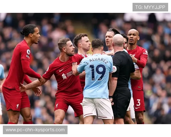 利物浦逆袭曼城，4-1大胜引发全英超震动